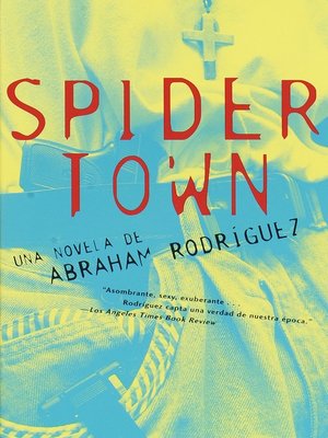 cover image of Spidertown